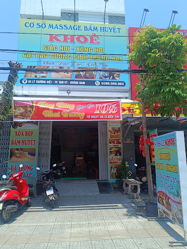 Massage Khỏe - Spa Massage tại Tam Kỳ, Quảng Nam
