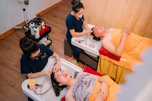 Happy Care - Massage - Trị liệu Đông Y - Spa Massage tại Hà Giang, Hà Giang