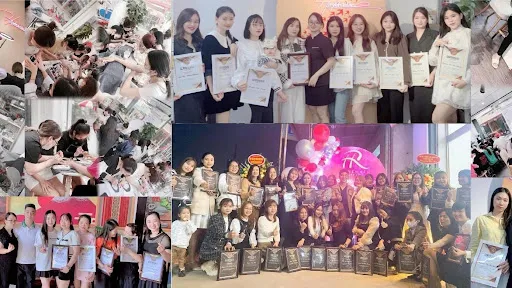 Huyền Rằm Spa Nail Eyelash - Địa Chỉ Phun Xăm tại Gia Viễn, Ninh Bình