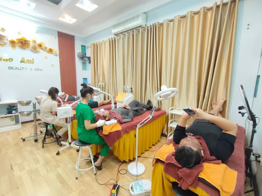 Thảo Ami Spa - Chuyên điều trị mụn - Spa Trị Mụn tại Phúc Thọ, Hà Nội
