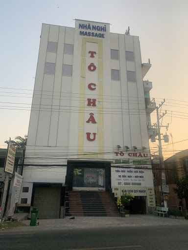 Hotel Massage Tô Châu Vịnh Tre - Spa Massage tại Châu Phú, An Giang