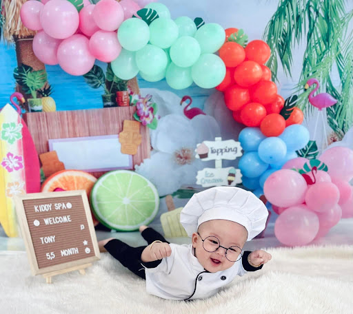 Phòng khám đa khoa Đồng Khởi - Bơi thủy liệu (KIDDY SPA mẹ và bé) - Spa Massage tại Bến Tre