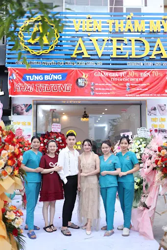 Viện Thẩm Mỹ Quốc Tế Aveda - Spa Trị Mụn tại Kinh Môn, Hải Dương