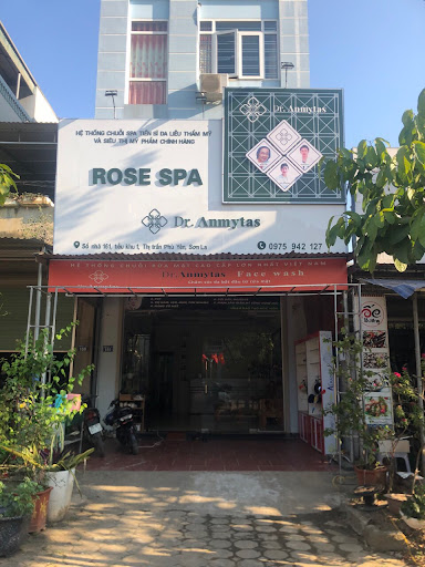 ROSE SPA - Địa Chỉ Phun Xăm tại Phù Yên, Sơn La