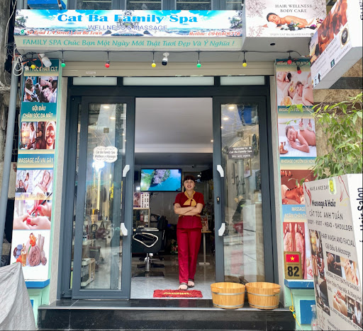 Cat Ba Family-Spa - Spa Trị Mụn tại Cát Hải, Hải Phòng