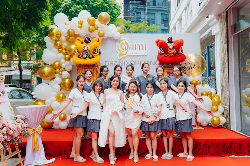 Nami Beauty - Nail & Spa Skin Care - Địa Chỉ Phun Xăm tại Nam Từ Liêm, Hà Nội