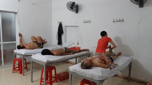 Tẩm Quất Người Mù Vân Tâm - Spa Massage tại Nam Trực, Nam Định