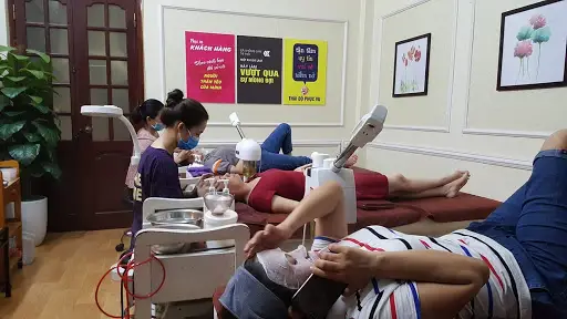 Muối Spa - Spa Massage tại Phú Thọ