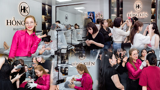Học Viện Hồng Kiên - Đào Tạo Phun Xăm Thẩm Mỹ - Địa Chỉ Phun Xăm tại Bắc Từ Liêm, Hà Nội