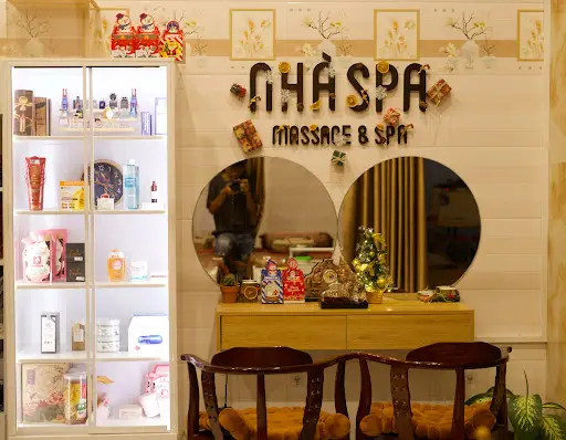 Nhà Spa Bình Đại Bến Tre - Gội Đầu Dưỡng Sinh tại Bình Đại, Bến Tre