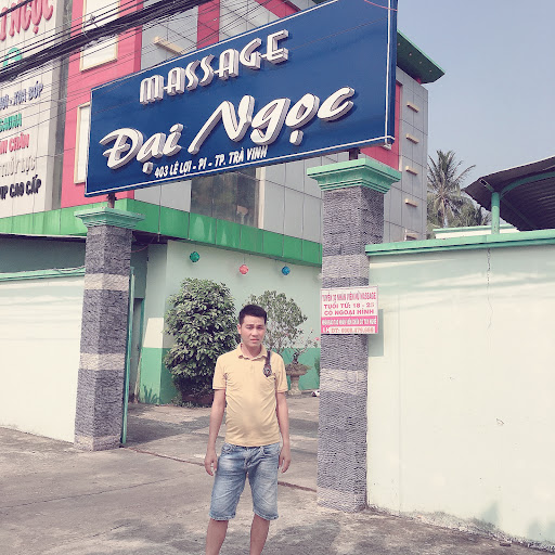 Cơ Sở Massage Đại Ngọc 5 - Spa Massage tại Trà Cú, Trà Vinh