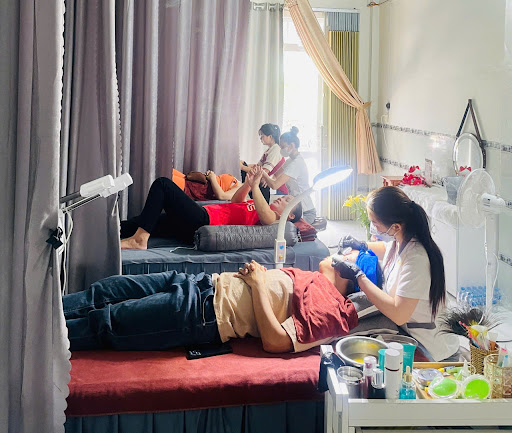 Spa Quỳnh Ly | Spa Nặn Mụn Phú Giáo - Địa Chỉ Phun Xăm tại Phú Giáo, Bình Dương