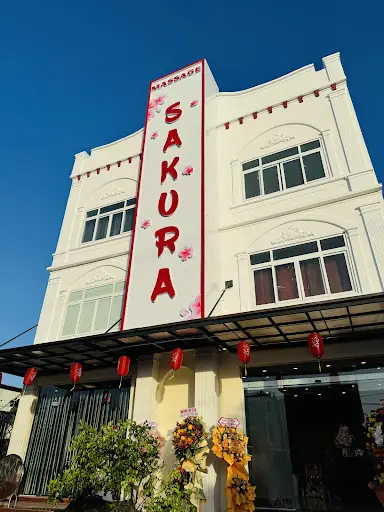 Massage Sakura Phú Mỹ Vũng Tàu - Spa Massage tại Phú Mỹ, Bà Rịa - Vũng Tàu
