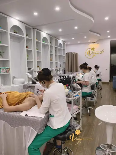 Thẩm Mỹ Ngọc - Spa Trị Mụn tại Vĩnh Bảo, Hải Phòng