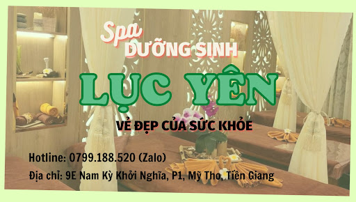 Spa Dưỡng Sinh Mỹ Tho - Gội Đầu Dưỡng Sinh tại Tân Phước, Tiền Giang