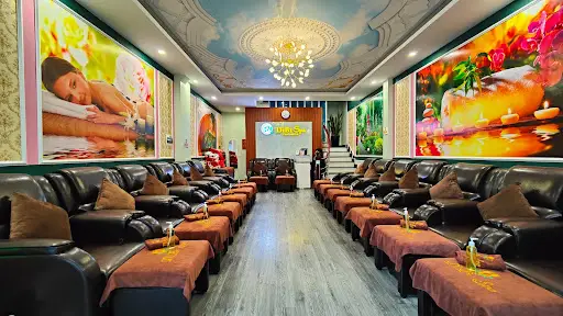 DiBi Spa - Massage & Tắm thảo dược Dao đỏ - Spa Massage tại Bắc Hà, Lào Cai