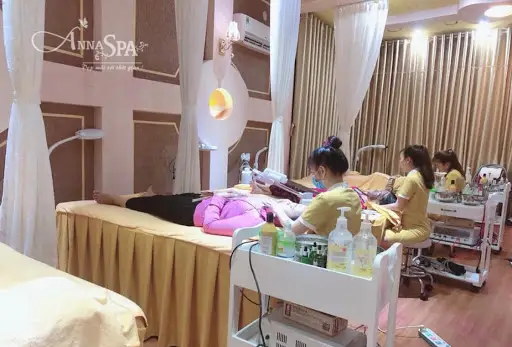 Viện Thẩm Mỹ ANNA SPA - Cai Lậy - Spa Massage tại Cai Lậy, Tiền Giang