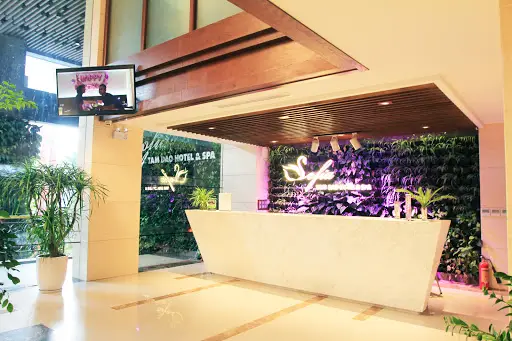 Sofia Tam Dao Hotel & Spa - Spa Massage tại Tam Đảo, Vĩnh Phúc