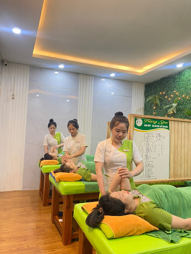 Trang Spa - Massage Trị Liệu - Spa Massage tại An Phú, An Giang