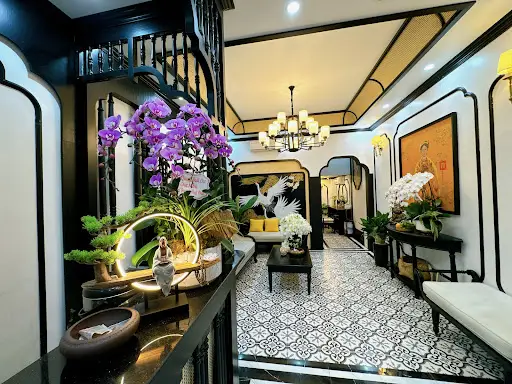 Tấm ơi - Spa Gội Đầu Dưỡng Sinh - Massage Body - Gội Đầu Dưỡng Sinh tại Hải An, Hải Phòng