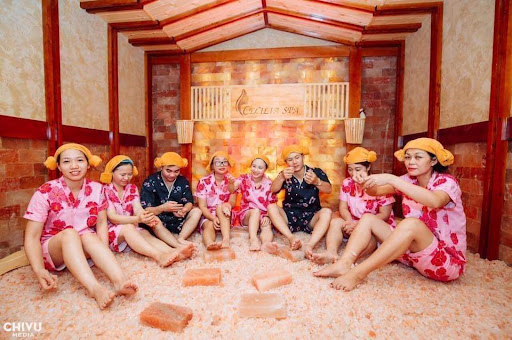 Cecilia Spa - Spa Massage tại Đông Anh, Hà Nội