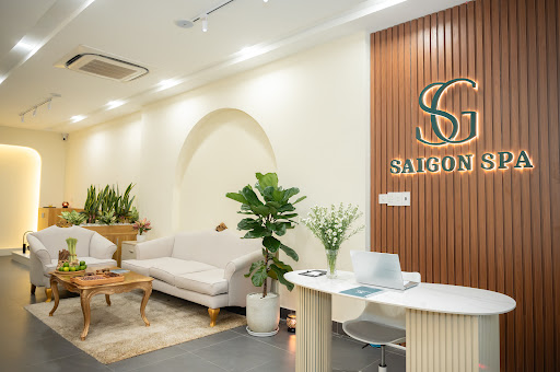 Saigon Spa - Massage & Gội Đầu Dưỡng Sinh - Spa Massage tại Phú Nhuận, TP HCM