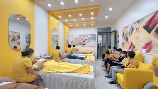 Thẩm Mỹ Viện Ngọc Hường - Thái Bình - Spa Trị Mụn tại Thái Bình, Thái Bình