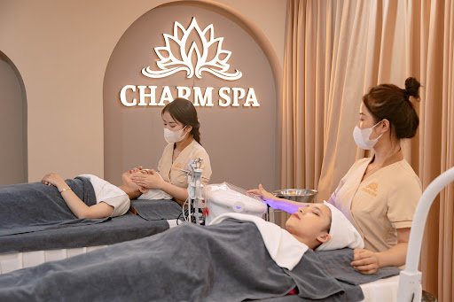 Charm Spa Long Biên - Spa Massage tại Long Biên, Hà Nội