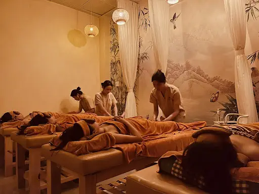 Spa Gội Đầu Dưỡng Sinh Massage Trị Liệu Bách Lạc Y Viên - Spa Massage tại Ngọc Hiển, Cà Mau