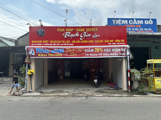 Bạch gia spa - Spa Massage tại Núi Thành, Quảng Nam