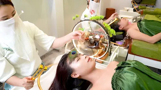 DƯỠNG SINH TRUNG HOA/NHUNG NHI SPA - Spa Trị Mụn tại Tây Hồ, Hà Nội