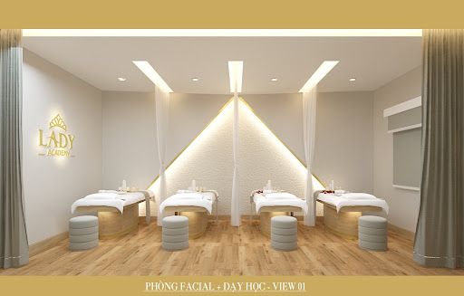 Spa trị mụn Bình Dương - Lady’s House Spa Bến Cát - Spa Massage tại Bến Cát, Bình Dương