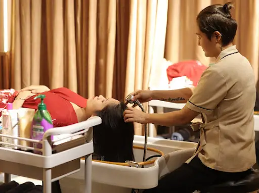 Massage cổ truyền - MINGO SPA - Gội Đầu Dưỡng Sinh tại Tân An, Long An