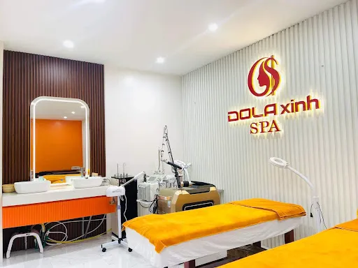 DOLAxinh Spa - Địa Chỉ Phun Xăm tại Diễn Châu, Nghệ An