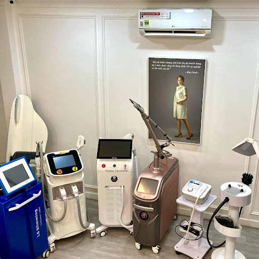 ViVi Beauty Center - Địa Chỉ Phun Xăm tại Bình Chánh, TP HCM