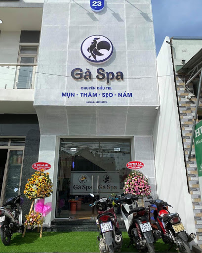 Gà Spa Thuận An - Spa Massage tại Thuận An, Bình Dương