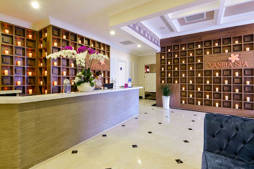 Vanilla Spa - Lan Rừng Phước Hải - Spa Massage tại Đất Đỏ, Bà Rịa - Vũng Tàu