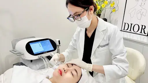 HT DERMA AESTHETICS - Spa Trị Mụn tại Gia Lâm, Hà Nội