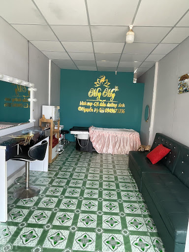 Gội Đầu Dưỡng Sinh MY MY - Gội Đầu Dưỡng Sinh tại Đức Huệ, Long An