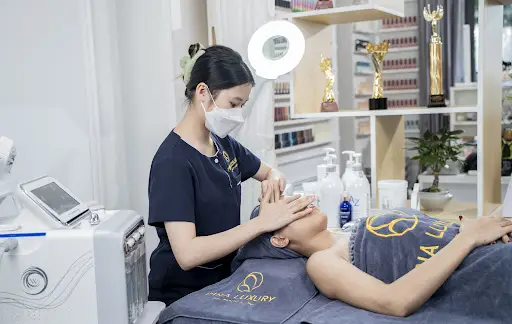 Pina Luxury Spa - Spa Trị Mụn tại Gia Lâm, Hà Nội