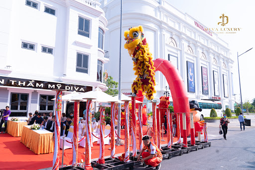 Thẩm Mỹ DIVA Rạch Giá - Địa Chỉ Phun Xăm tại U Minh Thượng, Kiên Giang