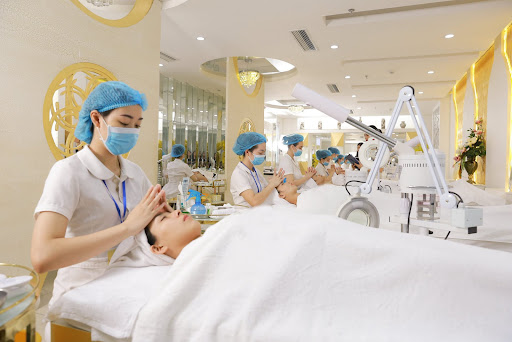 Viện Thẩm Mỹ Quốc Tế Korea - Địa Chỉ Phun Xăm tại Rạch Giá, Kiên Giang