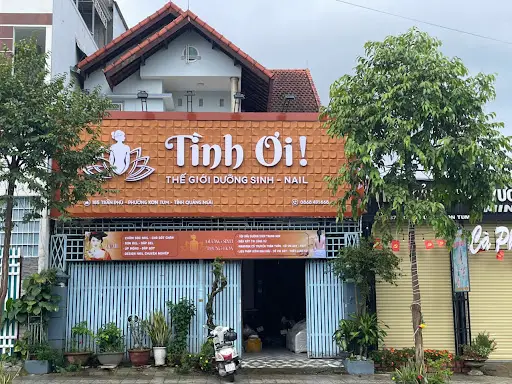 Tình ơi! Thế giới dưỡng sinh - Nail (Gội Đầu Dưỡng Sinh Kon Tum ) - Spa Massage tại Kon Tum, Kon Tum