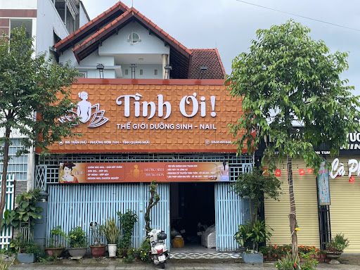 Tình ơi! Thế giới dưỡng sinh - Nail (Gội Đầu Dưỡng Sinh Kon Tum ) - Gội Đầu Dưỡng Sinh tại Tu Mơ Rông, Kon Tum