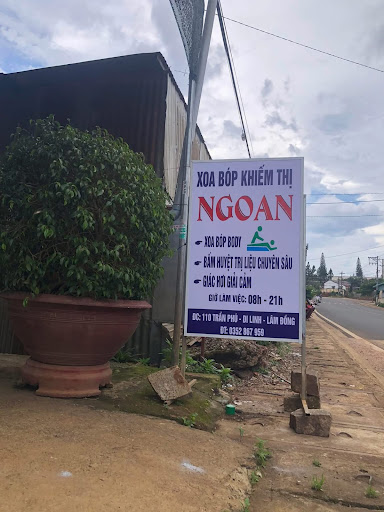 Massage Người Mù Di Linh - Spa Massage tại Di Linh, Lâm Đồng