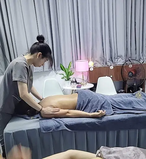 Massage Zen’s Spa - Xông hơi đá muối Himalaya - Spa Massage tại Trấn Yên, Yên Bái