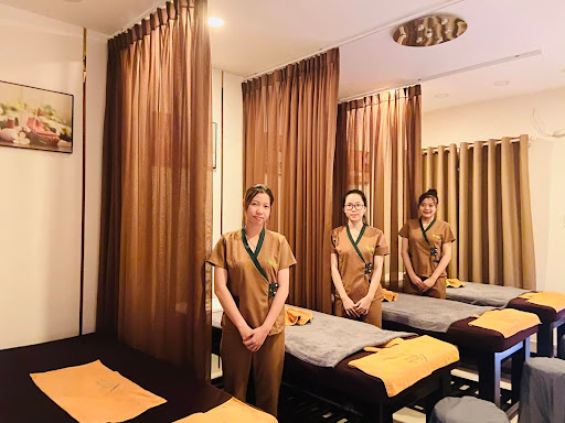 Lụa Spa Quận 11 -Massage Body - Spa Massage tại Quận 11, TP HCM