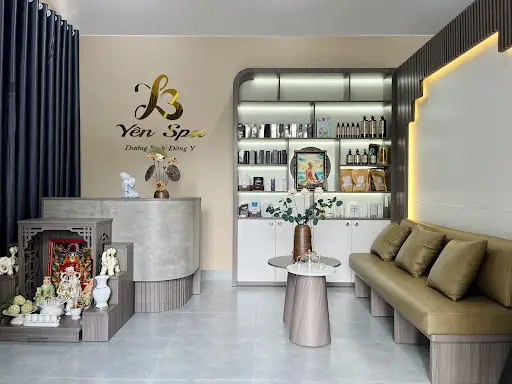 Yên Spa - Dưỡng Sinh Đông Y Xuân Lộc - Gội Đầu Dưỡng Sinh tại Xuân Lộc, Đồng Nai