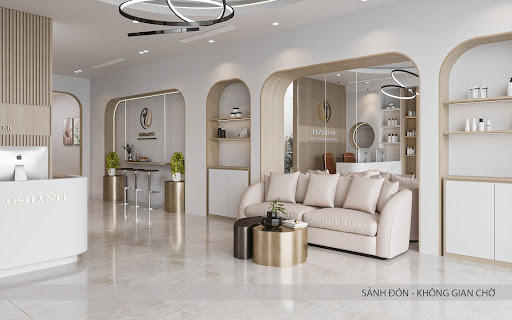 Oshanti Spa - Chuỗi Massage và Trị liệu Uy Tín Tại Cao Bằng - Địa Chỉ Phun Xăm tại Cao Bằng