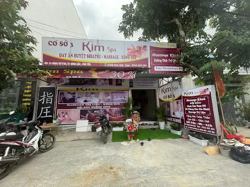 Kim spa massage sông cầu - Spa Massage tại Sông Cầu, Phú Yên